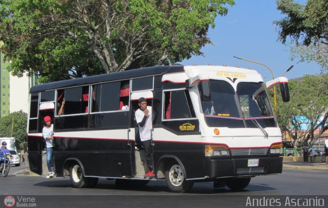 CA - Transporte y Talleres 23 de Enero 27 por Andrs Ascanio