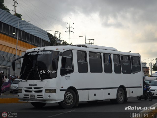 U.C. La Responsable S.C. 420 por Otto Ferrer