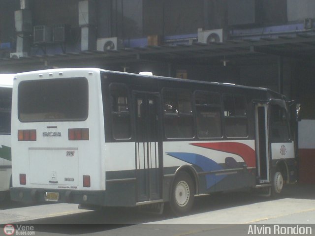 U.C. San Antonio S.C. 115 por Alvin Rondón