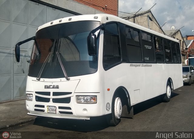 Organizaciones Unidas de C. Caracas - La Guaira 255 por �ngel Sal�n