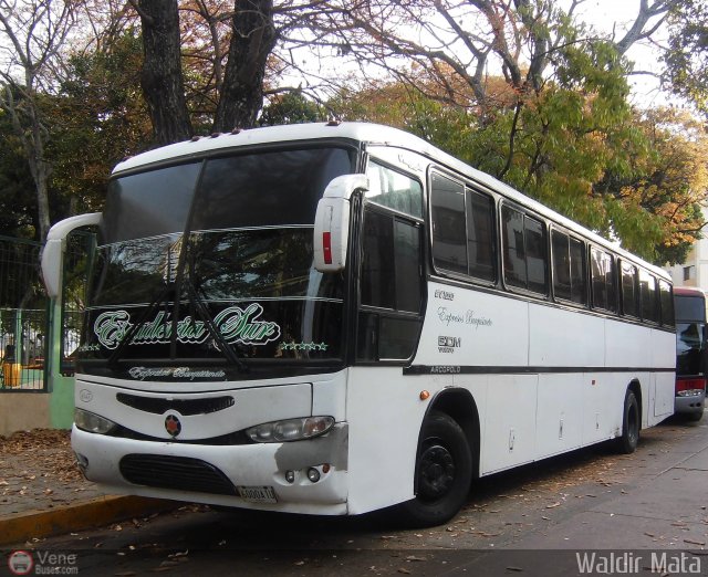 Expresos Barquisimeto 1047 por Waldir Mata