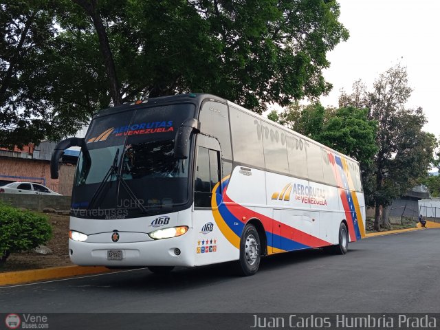 Aerorutas de Venezuela 0168 por Juan Carlos Humbria