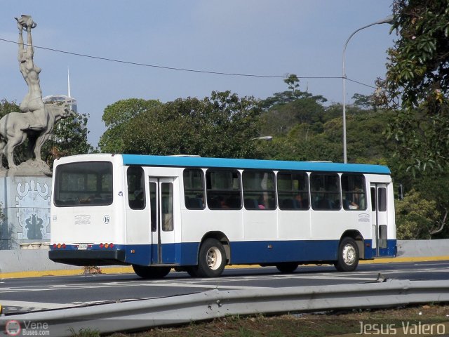 A.C. de Transporte Encarnaci�n 418 por Jes�s Valero