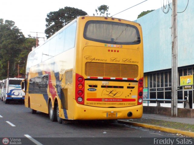 Expresos Los Llanos 040 por Freddy Salas