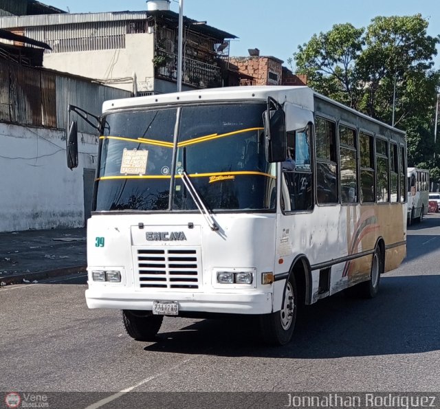 U.C. Caracas - El Junquito - Colonia Tovar 039 por Jonnathan Rodr�guez