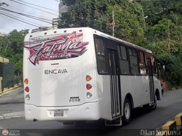 Transporte Privado Joaranny 185 por Dilan Noguera