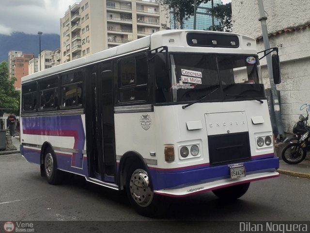 DC - U.C. Las Minas - Chacaito S.C. 042 por Dilan Noguera