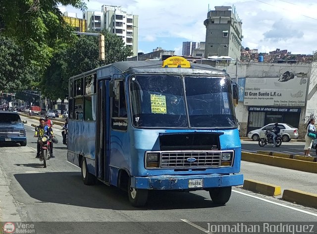 DC - A.C. Unin Choferes del Sur 142 por Jonnathan Rodrguez