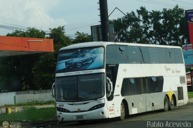 Expresos San Crist�bal 059 por Pablo Acevedo