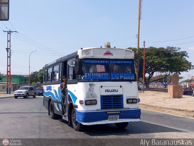 CA - Unión Matadero 071 por Aly Baranauskas