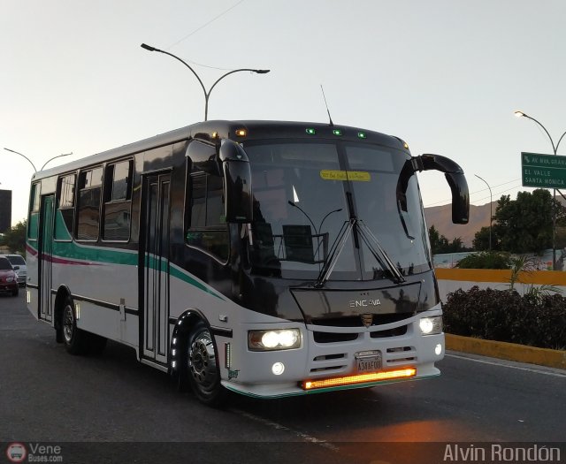 DC - Asoc. Conductores Criollos de La Pastora 057 por Alvin Rondn