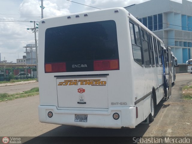 U.C. 23 de Enero 139 por Sebasti�n Mercado