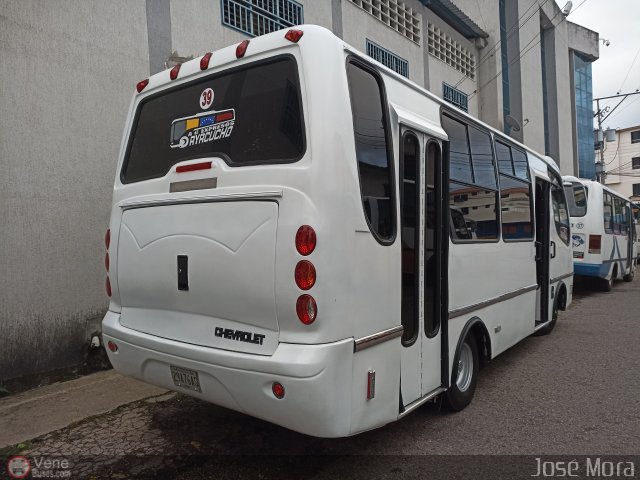 Expresos Ayacucho S.A. 39 por Jos Mora