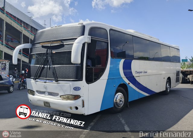 Transporte Unido 025 por Daniel Fernndez