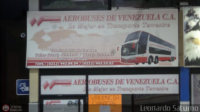 Garajes Paradas y Terminales Merida por Leonardo Saturno