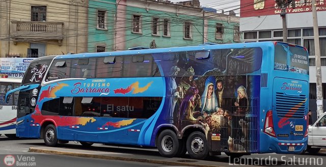 Empresa de Transp. Nuevo Turismo Barranca S.A.C. 005 por Leonardo Saturno