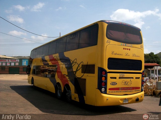 Expresos Los Llanos 144 por Andy Pardo