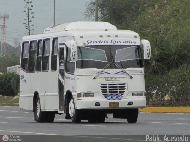 Organizaciones Unidas de C. Caracas - La Guaira 100 por Pablo Acevedo