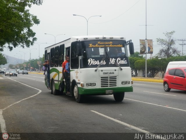 A.C. Transporte Independencia 015 por Aly Baranauskas