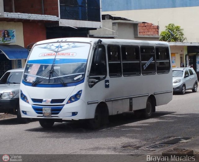 TA - A.C. Lnea Borota 42 por Jerson Nova