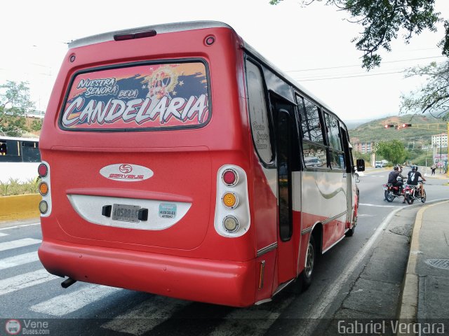 VA - Uni�n Conductores Jos� Mar�a Vargas 263 por Gabriel Vergara