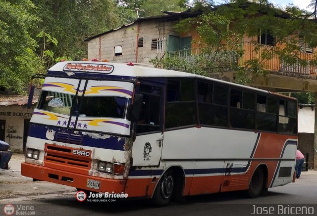 U.C. L�nea Carvajal 111 por Jos� Brice�o