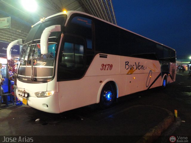 Bus Ven 3170 por Jos Arias