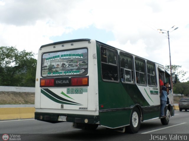 DC - Unin Conductores de Antimano 109 por Jess Valero