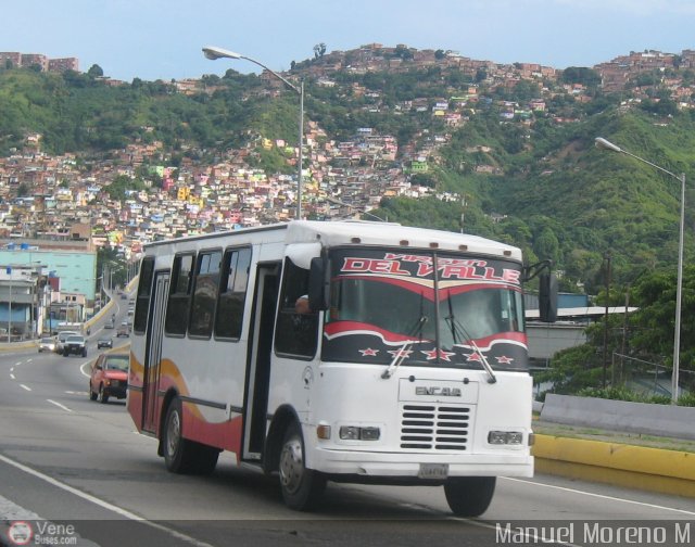 U.C. Caracas - Los Caracas 401 por Manuel Moreno