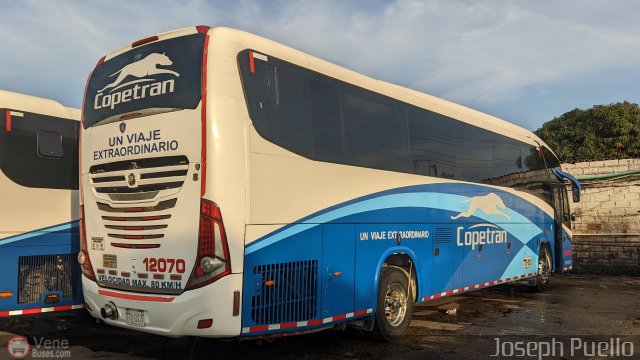 Copetran 12070 por Joseph Puello