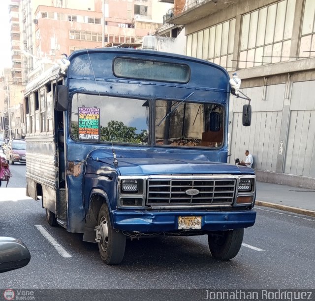 A.C. Lnea Ro Cristal 058 por Jonnathan Rodrguez