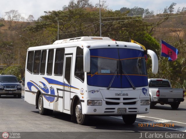 Unin Tejeras A.C. 20 por Alvin Rondn