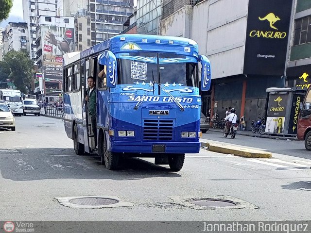 DC - A.C. de Conductores La India 119 por Jonnathan Rodrguez