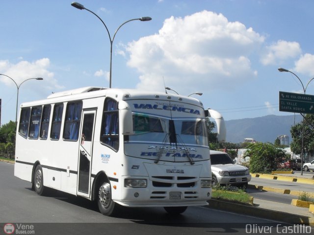 Unin Valencia A.C. 025 por Oliver Castillo