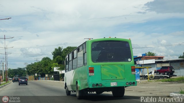 Particular o Desconocido 22A por Pablo Acevedo