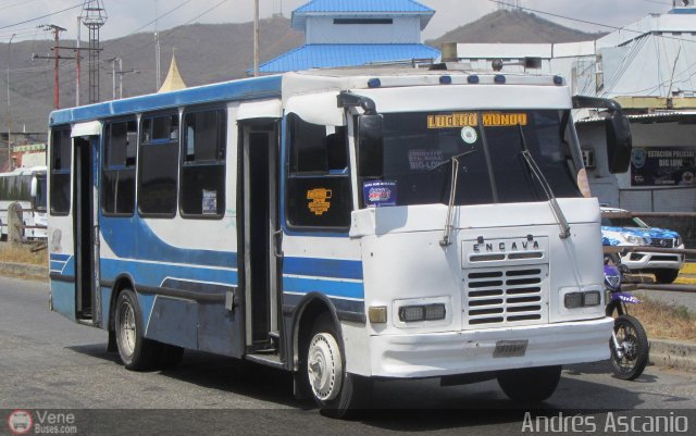Cooperativa de Transporte Lucero Mundo 027 por Andr�s Ascanio