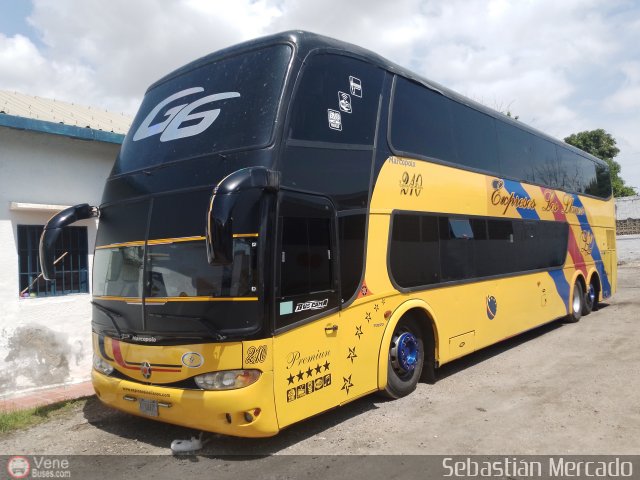 Expresos Los Llanos 210 por Sebasti�n Mercado