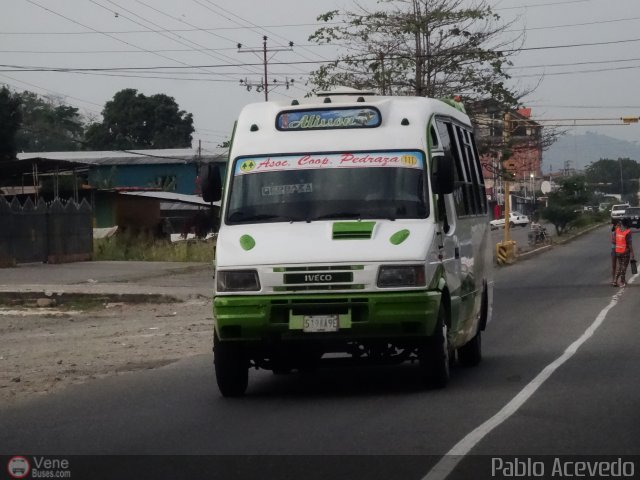 A.C. Pedraza 111 por Pablo Acevedo