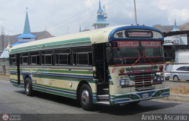 Autobuses de Tinaquillo 07 por Andrs Ascanio