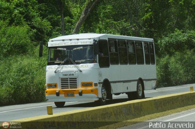 C.U. Caracas - Los Teques A.C. 023 por Pablo Acevedo