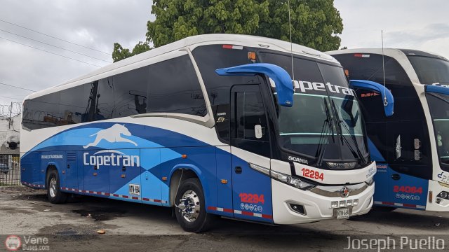 Copetran 12294 por Joseph Puello