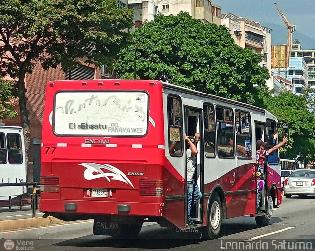 DC - Uni�n Conductores del Este A.C. 046 por Leonardo Saturno