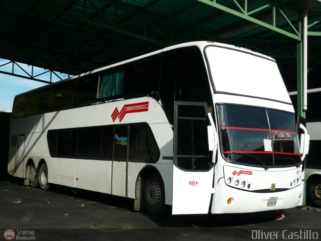 Aerobuses de Venezuela 501 por Oliver Castillo