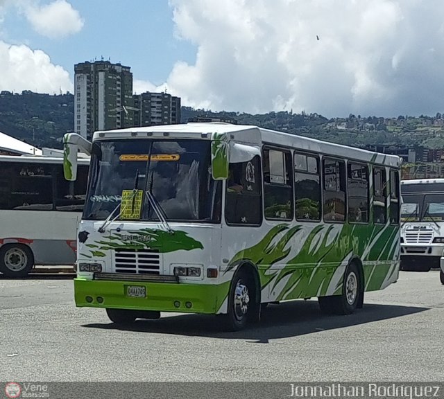 DC - Asoc. Conductores Criollos de La Pastora 016 por Jonnathan Rodrguez