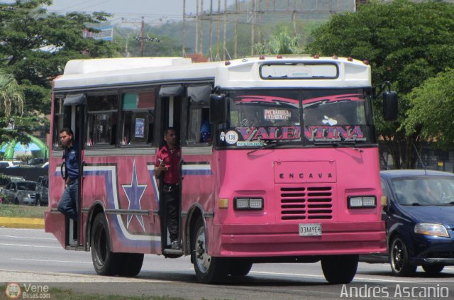CA - Unin La Esmeralda 138 por Andrs Ascanio