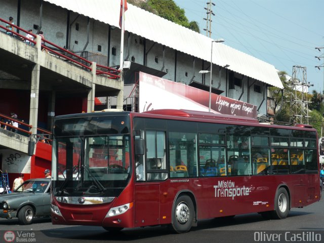 TransAragua S.A. 145 por Oliver Castillo