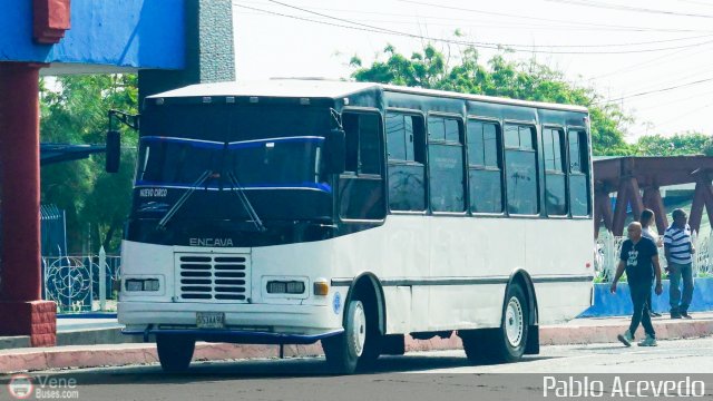 Organizaciones Unidas de C. Caracas - La Guaira 275 por Pablo Acevedo