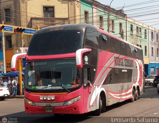 Turismo Murga Serrano S.A.C. 957 por Leonardo Saturno