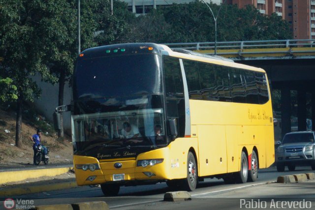 Expresos Los Llanos 046 por Pablo Acevedo