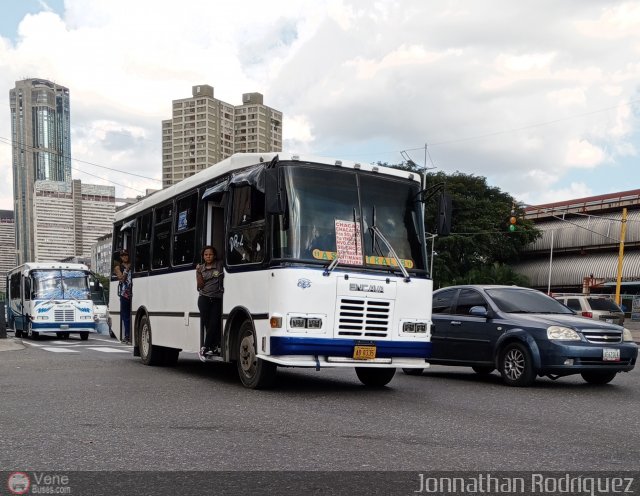 DC - Asoc. Coop. de Transporte Libertador 65 por Jonnathan Rodrguez